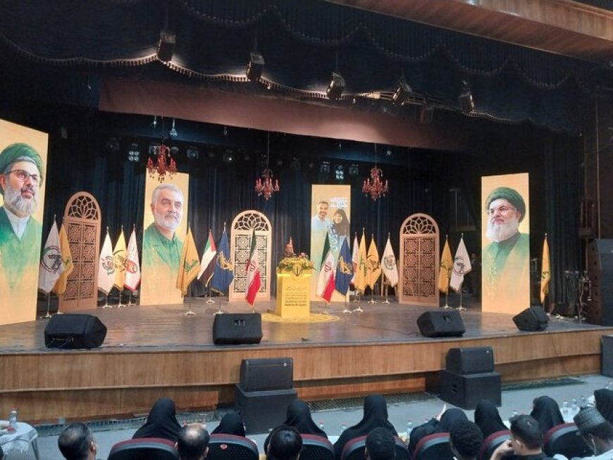 رئیس سازمان بسیج: فرهنگ مقاومت دستاورد جهانی ملت ایران است