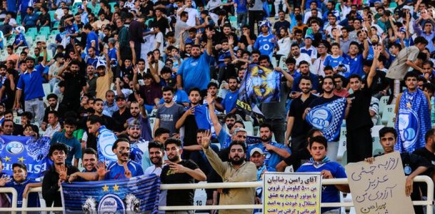 اعتراض استقلال به تغییر ساعت بازی با فجر