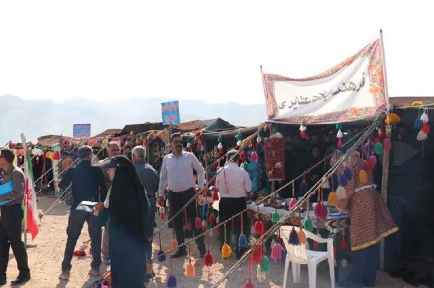 خرامه میزبان جشنواره همبستگی اقوام؛ میراث بومی در کنار وحدت فرهنگی