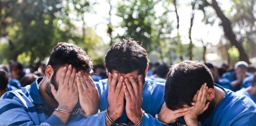 دستگیری دو سارق و یک مالخر با اعتراف به ۱۰۸ فقره سرقت در کهگیلویه