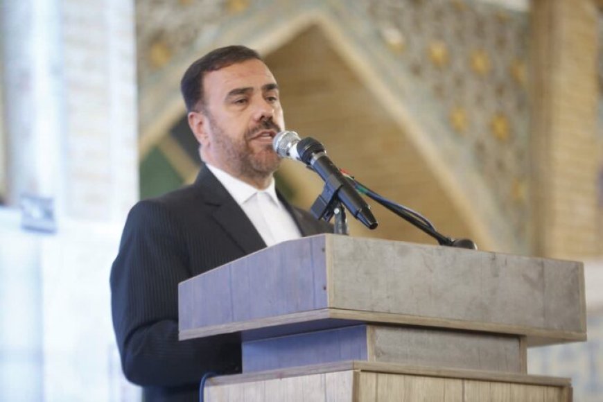 استاندار فارس:مساجد کانون توسعه محله‌ و محور اصلی تربیت خانوادگی هستند
