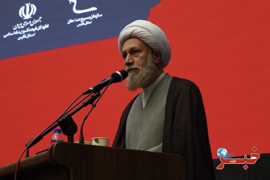 آیت الله دژکام: مردم شیراز در محبت اهل‌بیت (ع) و دیانت اصیل خود قله‌نشین‌اند