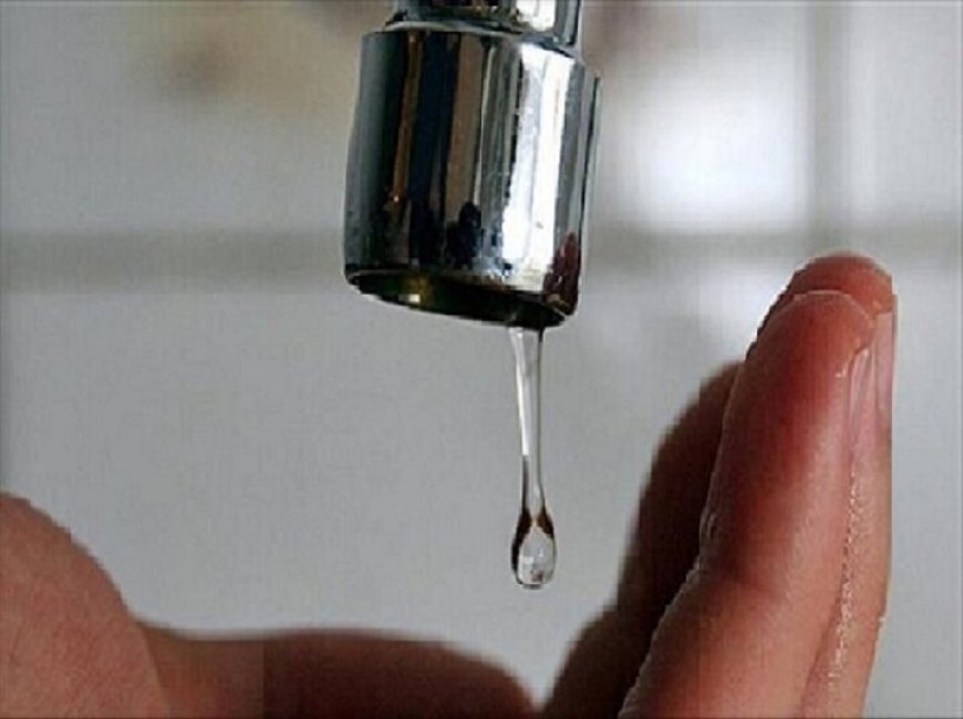 قطع موقت آب در برخی مناطق گناوه به‌دلیل انجام تعمیرات فنی
