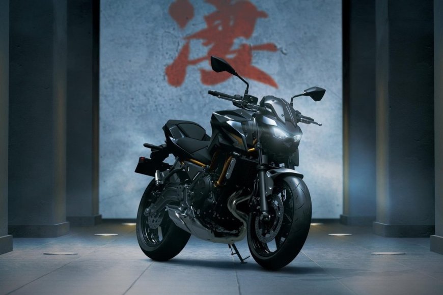 موتورسیکلت ۲۰۲۶ کاوازاکی Z650 S؛ تهاجمی با فناوری‌های هوشمند