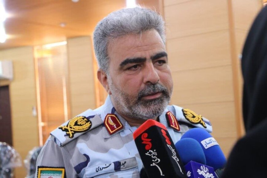 ۳ شناور حامل قاچاق در آب‌های استان بوشهر توقیف شد