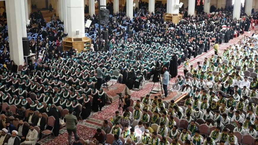 رقابت ۳۰۰ نخبه قرآنی در مسابقات قرآنی پلیس کشور