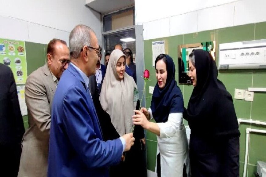 استاندار کهگیلویه و بویراحمد: مطالبات پرستاران به زودی پرداخت می‌شود