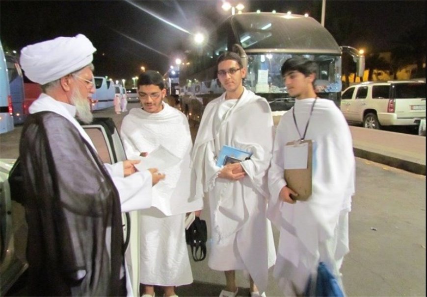 اعزام دانش‌آموزان فارس به حج عمره از آذر آغاز می‌شود