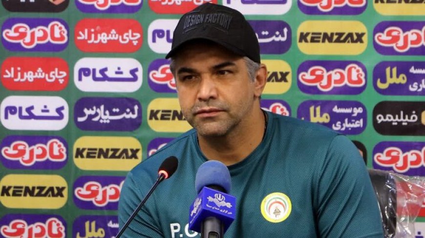 قربانی: نمی‌توانم باخت مقابل استقلال را قبول کنم/چطور می‌خواهید داربی را در شیراز برگزار کنید؟