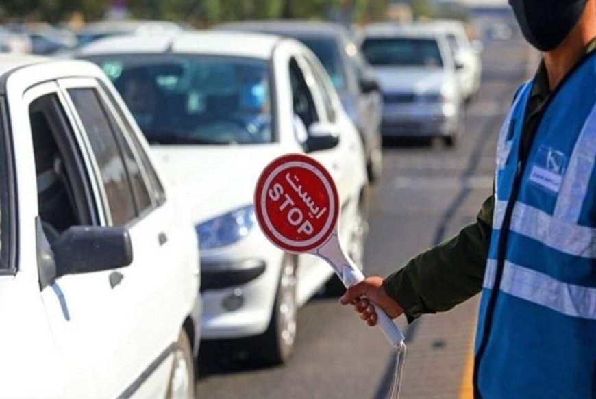 شروع عملیات بهسازی پل استادیوم تختی؛ مسیر راستگرد به سمت کمپلو مسدود شد
