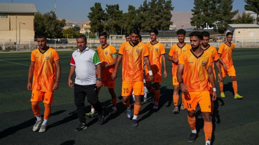 پیروزی پرگل برق شیراز برابر ستارگان آبی رامهرمز