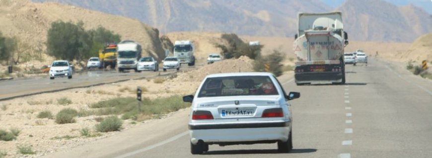 جاده «بندرعباس – کهورستان – لار»: وعده‌های بی‌پایان و خطرات روزانه