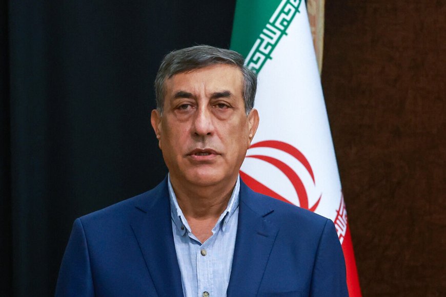 معاون رییس جمهور: ایران ما با همه سختی‌ها در حال ساخته شدن است