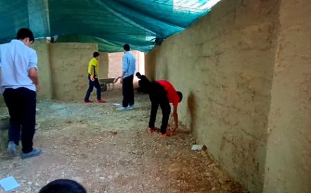 فیلم/یاسوج میزبان بزرگ‌ترین نمایشگاه‌های فاطمی جنوب کشور