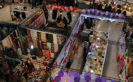 صمت بوشهر: هیچ نمایشگاهی بدون مجوز برگزار نمی‌شود