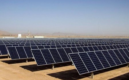 تخصیص ۱۱۶ هکتار زمین برای احداث نیروگاه خورشیدی در کهگیلویه و بویراحمد