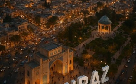 شیراز در مسیر تبدیل شدن به پایتخت صلح و تعاملات اقتصادی منطقه