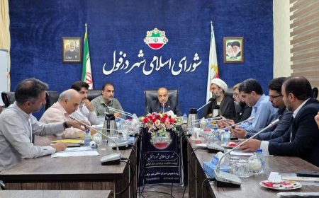 دزفول گام بزرگ به سمت شهر هوشمند: رونمایی از سامانه خدمات غیرحضوری حمل و نقل