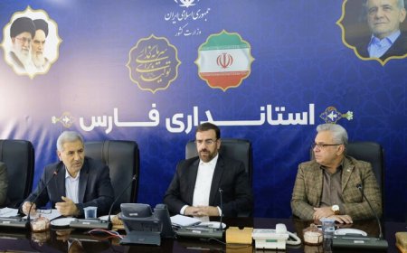 توسعه طرح‌های سلامت‌محور در مناطق کم‌برخوردار فارس با جدیت ادامه دارد