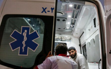 انفجار کپسول گاز در آبادان سه مصدوم برجای گذاشت