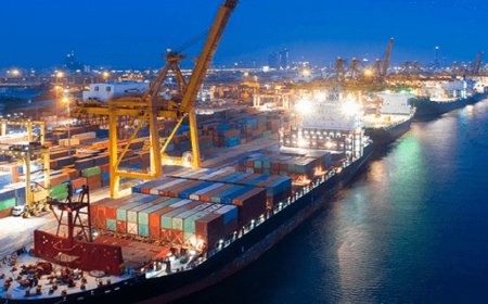 صادرات ۶.۹ میلیارد دلاری از گمرک‌های بوشهر؛ استان در صدر صادرات غیرنفتی کشور