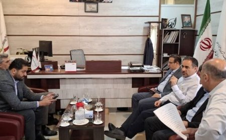 نیاز فوری شهرک صنعتی خرامه: تأمین آب پایدار برای حمایت از تولید