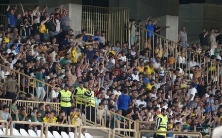 هشدار فدراسیون به فجر سپاسی درباره ایرادات ورزشگاه پارس