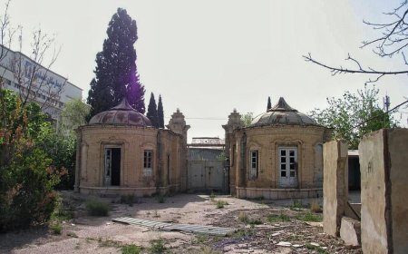 با دستور‌ دادستان مرکز استان فارس از ادامه تخریب باغ تاریخی مینو جلوگیری شد
