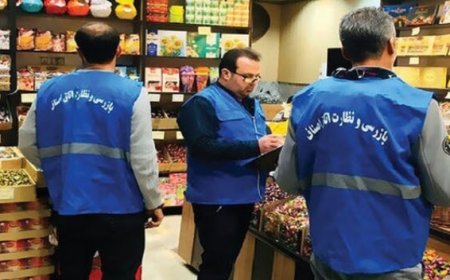 عرضه‌کنندگان آب‌نبات دودزا در بوشهر احضار شدند