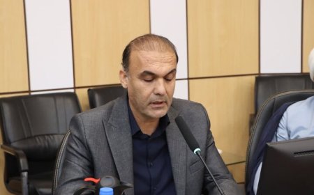 ارتقای آموزش و پرورش خارگ با تمرکز بر رفاه فرهنگیان و ترویج فرهنگ مطالعه