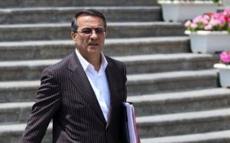 معاون رئیس جمهور وارد بوشهر شد