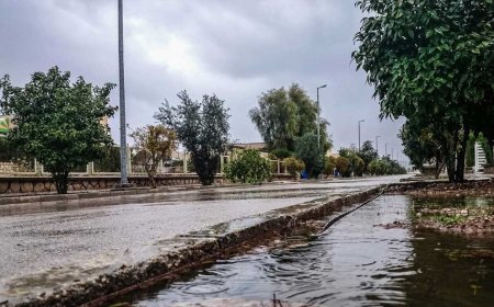 ثبت فاصله چشمگیر دمایی در بوشهر؛ از ۱۱ تا ۳۹ درجه سانتیگراد