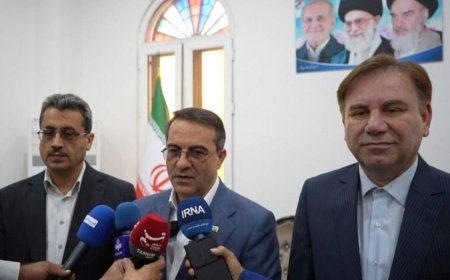 معاون رئیس‌جمهور: برای بهبود نظام اداری بوشهر تصمیم‌گیری می‌کنیم