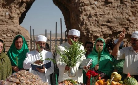 جشن میانه پاییز در ایران باستان؛ آیینی کهن برای پاسداشت طبیعت و آفرینش گیاهان