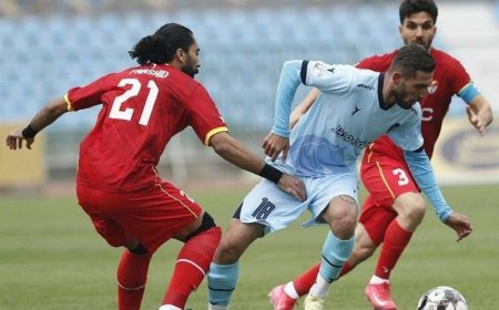 فولاد و پیکان؛ تقابل تیم‌هایی با خاطرات دور از پیروزی