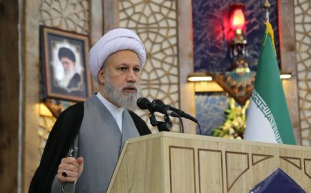 آیت الله دژکام: اعتماد به غرب جز پشیمانی نتیجه‌ای ندارد