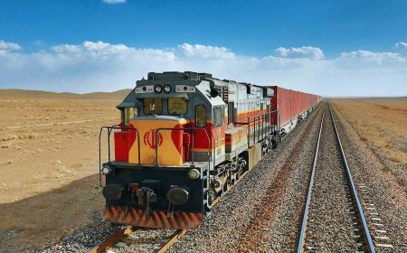 دستگیری سارقان قطار باری اندیمشک در کمتر از ۱۲ ساعت