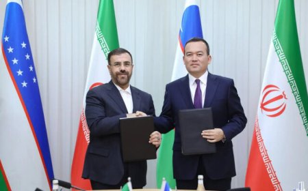 تفاهم‌نامه همکاری میان فارس و سرخان‌دریا