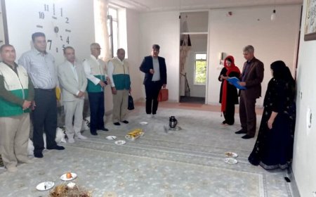نذر رهایی در فارس جان دوباره بخشید