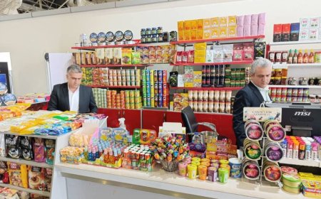 تشکیل پرونده گرانفروشی برای غرفه‌های موجود در فرودگاه عسلویه