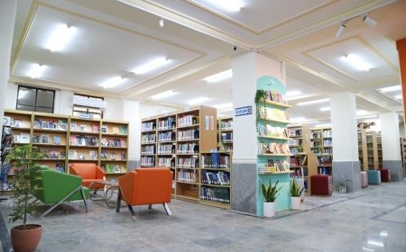 اجرای ۵۰۰ برنامه فرهنگی به مناسبت هفته کتاب در کتابخانه‌های استان بوشهر
