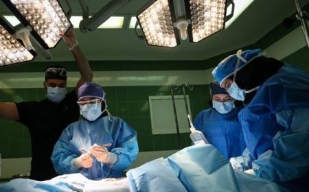 ششمین اهدای عضو سال در فسا؛ فداکاری مادر ۵۵ ساله به جان‌ها روح  تازه بخشید