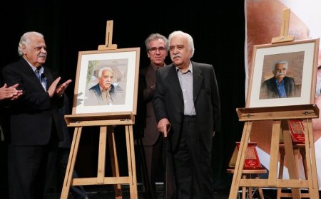 «ابوالقاسم فقیری» روزنامه‌نگار و نویسنده درگذشت