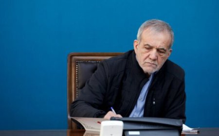 واکنش رئیس جمهور به درگذشت جوان اهوازی