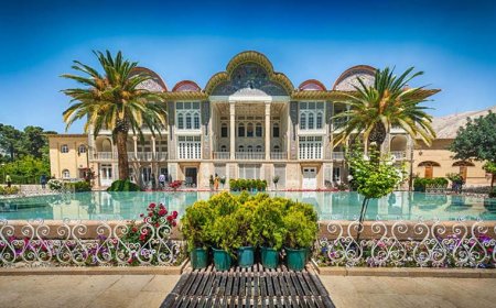 تکذیب شایعات درباره بلندمرتبه‌سازی در اطراف باغ ارم شیراز