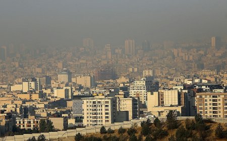 شیراز در مسیر آلودگی شدید؛ مدیریت شهری طرح‌های هوشمند برای پاکسازی هوا را آغاز کرد