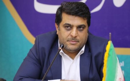 علی بویری سرپرست فرمانداری اهواز شد