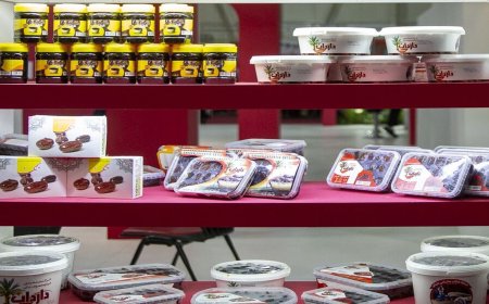نمایشگاه خرمای بوشهر به‌عنوان برند ملی نمایشگاهی ثبت شد