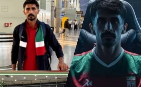 بازیکن هرمزگانی راهی تیم ملی ناشنوایان شد