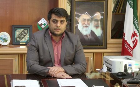 فرزند ایذه فرماندار اهواز شد